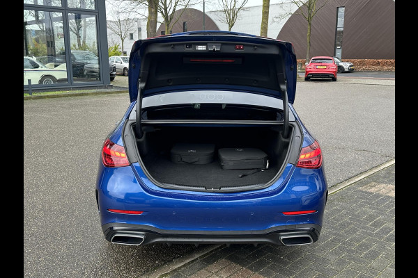 Mercedes-Benz C-Klasse 300 e AMG Line PHEV| SUPER COMPLEET| PANO| ELEK. TREKHAAK. | ELEK. ACHTERKLEP| ELEK. STOELEN| ADAPTIVE CRUISE| DODE HOEK|