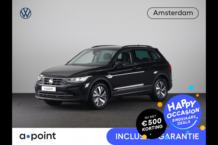 Volkswagen Tiguan 1.4 TSI eHybrid Life 245PK DSG PHEV | Navigatie | Parkeercamera | 18 inch Lm velgen | Stoel- en stuurverwarming |