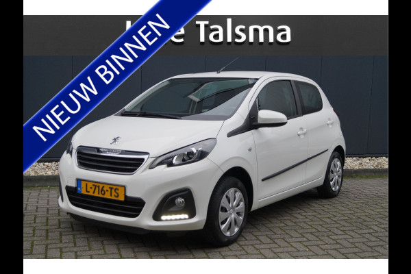Peugeot 108 1.0 e-VTi Active 5 drs | 1e eigenaar |
