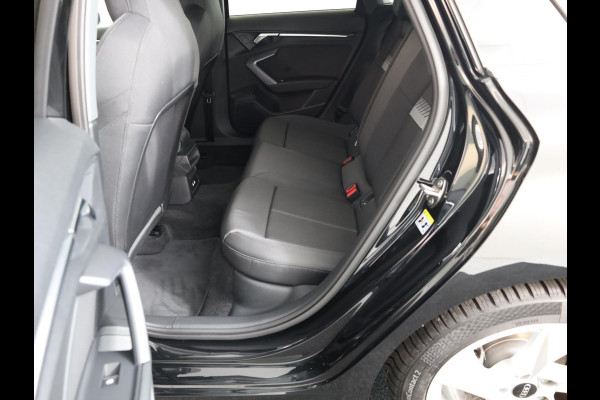Audi A3 Sportback 35 TFSI Advanced edition 150 pk S-tronic | Verlengde garantie | Navigatie | Parkeersensoren (Park assist) | Achteruitrijcamera | Adaptieve cruise control |
