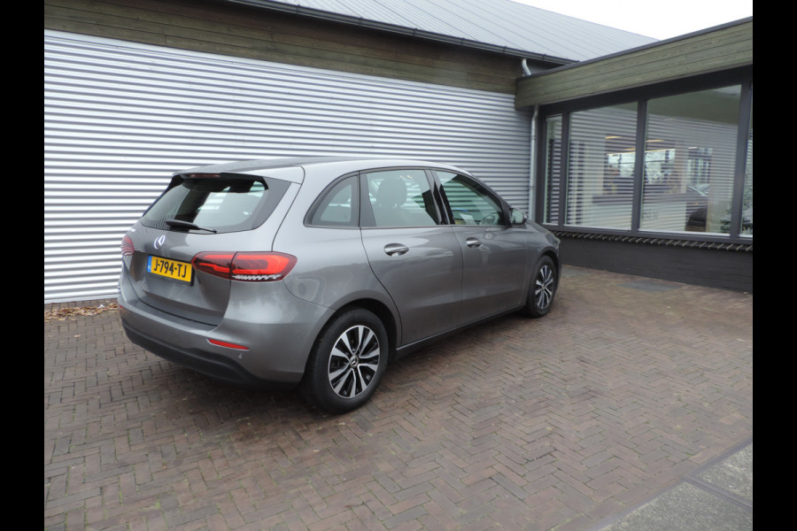 Mercedes-Benz B-Klasse 200 Business Solution trekhaak