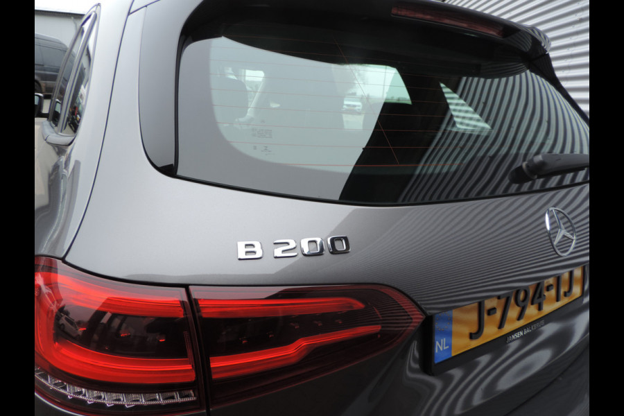 Mercedes-Benz B-Klasse 200 Business Solution trekhaak