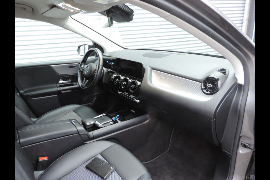 Mercedes-Benz B-Klasse 200 Business Solution trekhaak