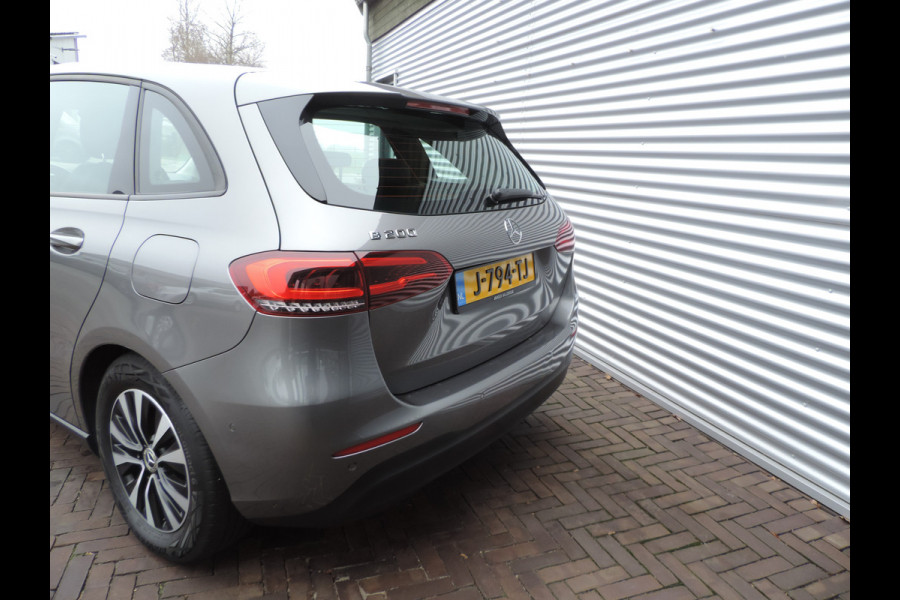 Mercedes-Benz B-Klasse 200 Business Solution trekhaak