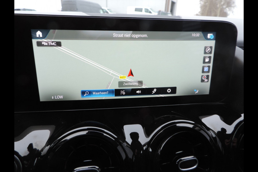 Mercedes-Benz B-Klasse 200 Business Solution trekhaak