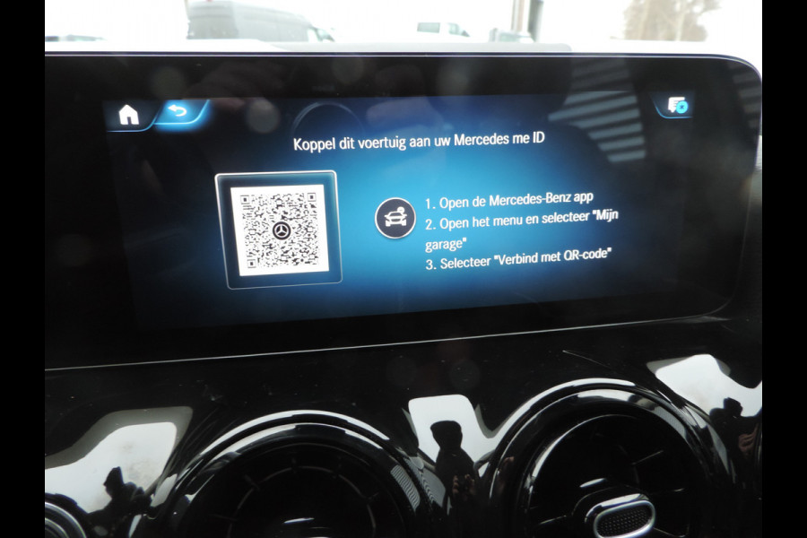 Mercedes-Benz B-Klasse 200 Business Solution trekhaak