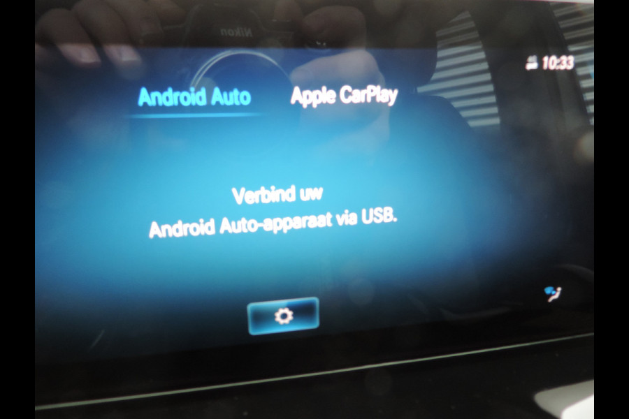 Mercedes-Benz B-Klasse 200 Business Solution trekhaak