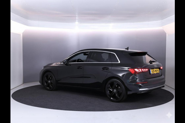 Audi A3 Sportback 35 TFSI Advanced edition 150 pk S-tronic | Verlengde garantie | Navigatie | Parkeersensoren (Park assist) | Achteruitrijcamera | Adaptieve cruise control |