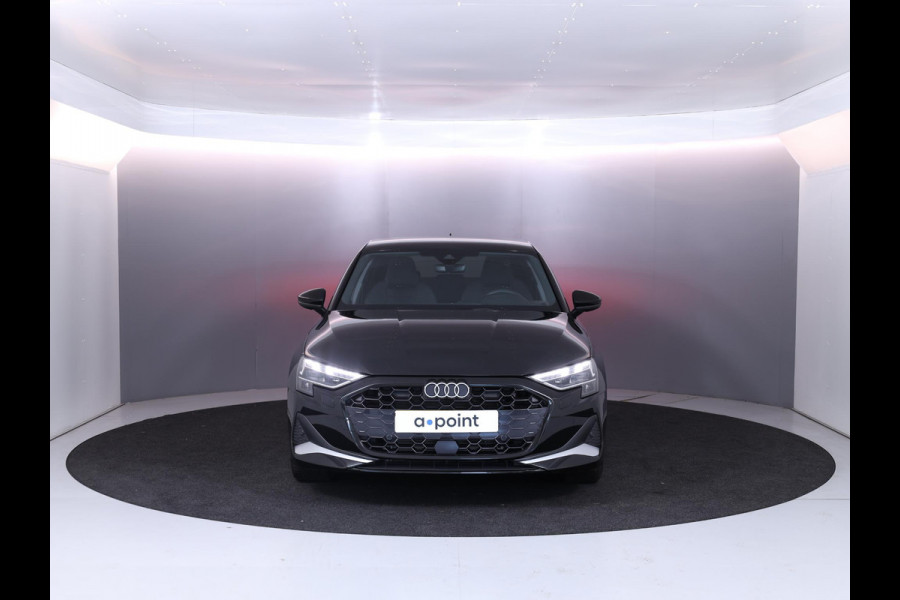 Audi A3 Sportback 35 TFSI Advanced edition 150 pk S-tronic | Verlengde garantie | Navigatie | Parkeersensoren (Park assist) | Achteruitrijcamera | Adaptieve cruise control |