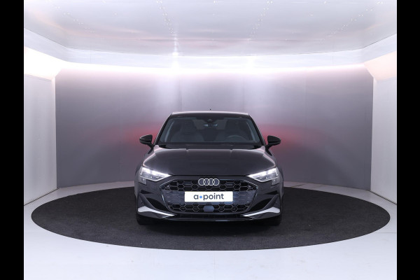 Audi A3 Sportback 35 TFSI Advanced edition 150 pk S-tronic | Verlengde garantie | Navigatie | Parkeersensoren (Park assist) | Achteruitrijcamera | Adaptieve cruise control |