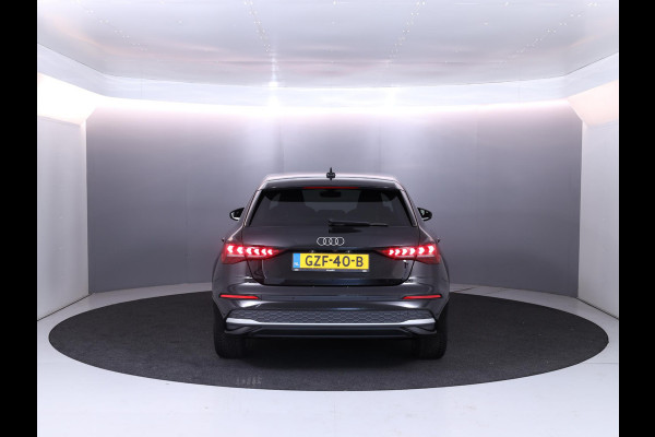 Audi A3 Sportback 35 TFSI Advanced edition 150 pk S-tronic | Verlengde garantie | Navigatie | Parkeersensoren (Park assist) | Achteruitrijcamera | Adaptieve cruise control |