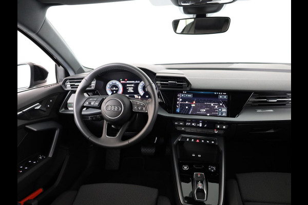 Audi A3 Sportback 35 TFSI Advanced edition 150 pk S-tronic | Verlengde garantie | Navigatie | Parkeersensoren (Park assist) | Achteruitrijcamera | Adaptieve cruise control |
