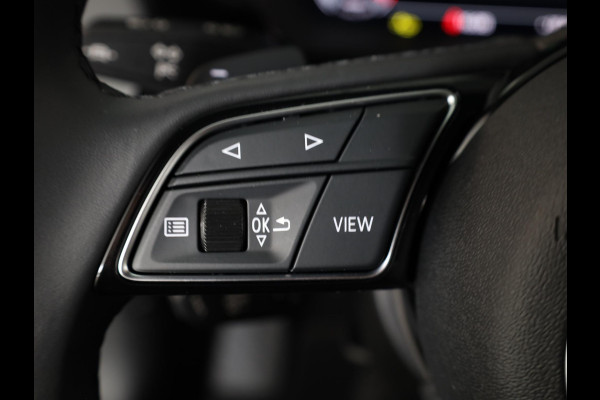 Audi A3 Sportback 35 TFSI Advanced edition 150 pk S-tronic | Verlengde garantie | Navigatie | Parkeersensoren (Park assist) | Achteruitrijcamera | Adaptieve cruise control |
