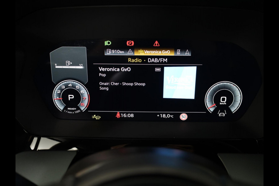 Audi A3 Sportback 35 TFSI Advanced edition 150 pk S-tronic | Verlengde garantie | Navigatie | Parkeersensoren (Park assist) | Achteruitrijcamera | Adaptieve cruise control |