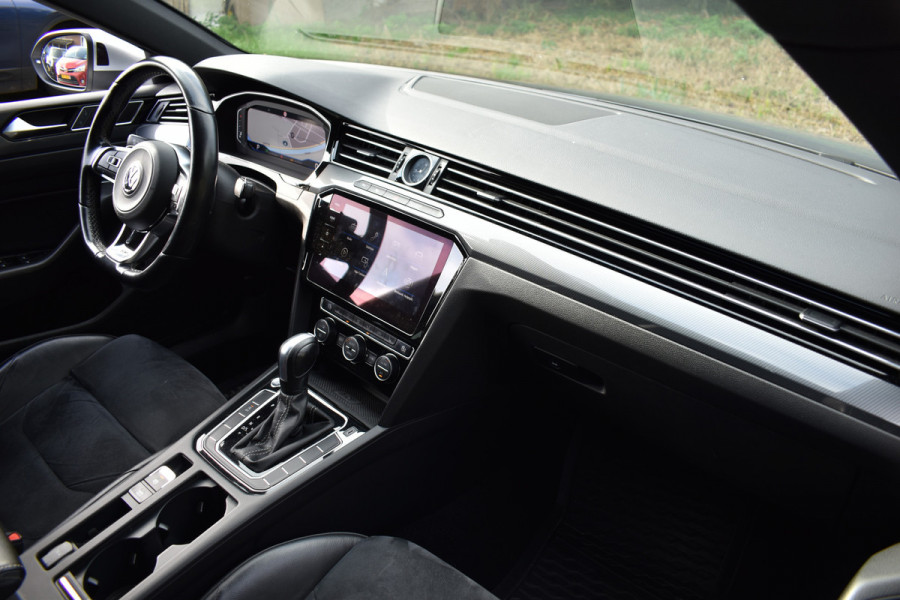Volkswagen Arteon 2.0 TSI 190PK DSG R-LINE BUSINESS LEDER/CAMERA/VIRTUAL