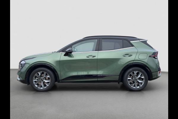 Kia Sportage 1.6 T-GDi Hybrid GT-PlusLine | 360 Camera | Harman/Kardon | 19” Velgen | Leder | Panoramadak | Navi | Stoelverkoeling | Clima | Key-Less | Stuur-/Stoelverwarming | Cruise | LED |