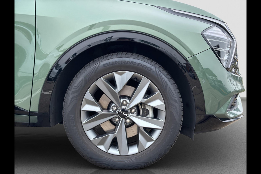 Kia Sportage 1.6 T-GDi Hybrid GT-PlusLine | 360 Camera | Harman/Kardon | 19” Velgen | Leder | Panoramadak | Navi | Stoelverkoeling | Clima | Key-Less | Stuur-/Stoelverwarming | Cruise | LED |