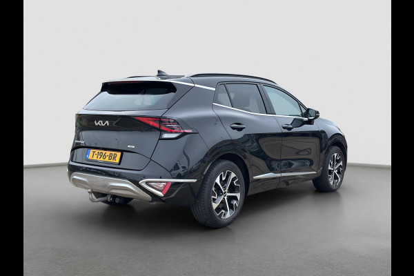 Kia Sportage 1.6 T-GDi Hybrid DynamicPlusLine Panoramadak | Stoelverwarming voor/achter | Camera | Trekhaak | Elektrische Stoelen | Cruise | Apple Carplay & Android Auto |