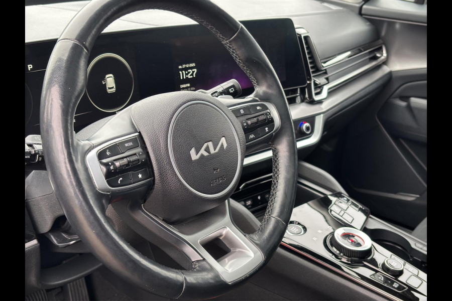 Kia Sportage 1.6 T-GDi Hybrid DynamicPlusLine Panoramadak | Stoelverwarming voor/achter | Camera | Trekhaak | Elektrische Stoelen | Cruise | Apple Carplay & Android Auto |