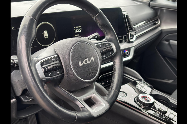 Kia Sportage 1.6 T-GDi Hybrid DynamicPlusLine Panoramadak | Stoelverwarming voor/achter | Camera | Trekhaak | Elektrische Stoelen | Cruise | Apple Carplay & Android Auto |
