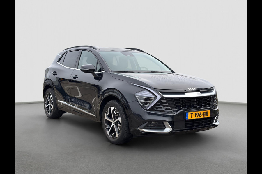 Kia Sportage 1.6 T-GDi Hybrid DynamicPlusLine Panoramadak | Stoelverwarming voor/achter | Camera | Trekhaak | Elektrische Stoelen | Cruise | Apple Carplay & Android Auto |