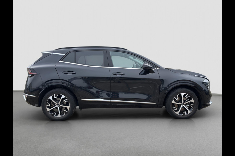 Kia Sportage 1.6 T-GDi Hybrid DynamicPlusLine Panoramadak | Stoelverwarming voor/achter | Camera | Trekhaak | Elektrische Stoelen | Cruise | Apple Carplay & Android Auto |