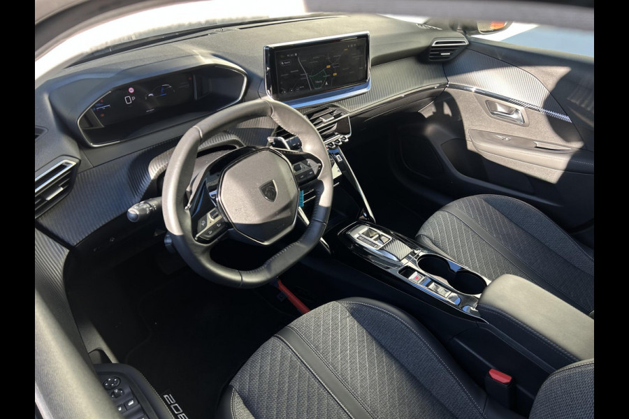 Peugeot 208 Hybrid 100 e-DCS6 Allure | Parkeercamera | Adaptive cruise | Prijs is rijklaar