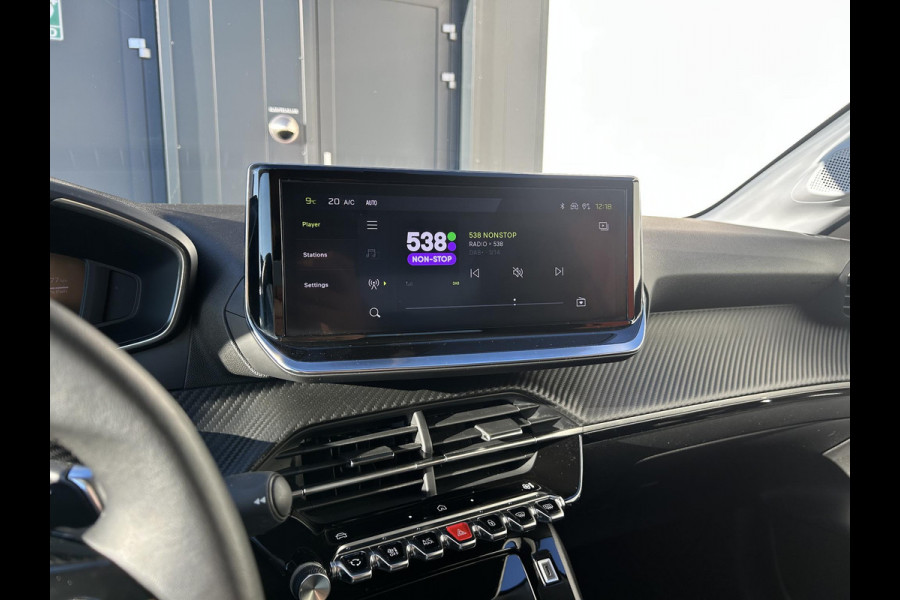 Peugeot 208 Hybrid 100 e-DCS6 Allure | Parkeercamera | Adaptive cruise | Prijs is rijklaar
