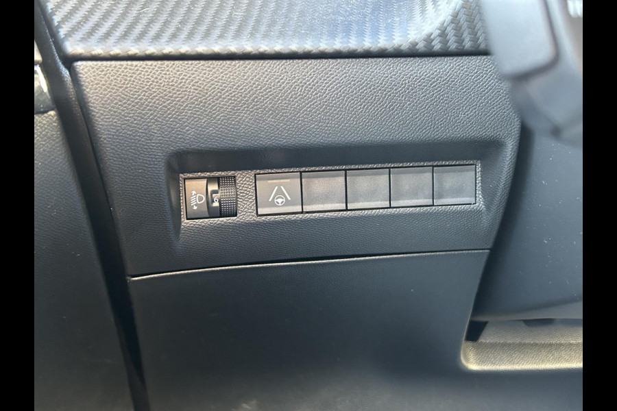 Peugeot 208 Hybrid 100 e-DCS6 Allure | Parkeercamera | Adaptive cruise | Prijs is rijklaar