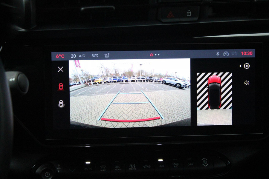 Alfa Romeo junior Elettrica VELOCE 280PK 54 kWh | SPORT PACK (SABELT SPORTSTOELEN ELEKTRISCH BEDIENBAAR OP DE BESTUURDERSSTOEL/STOEL VERWARMING/ALUMINIUM INSTAPLIJSTEN EN PEDALEN/PERFROMANCE STUURWIEL MET ALCANTARA/PERFORMANCE BODYKIT "PROGRESSO"/AMBIENT LIGHT/GETINTE ACHETRRUITEN | TECHNO PACK (LED MATRIX KOPLAMPEN/AUTOMATISCH DIMMENDE BINNENSPIEGEL/DRAADLOZE TELEFOONLADER/DODEHOEK DETECTIE/NAVIGATIE/ELEKTRISCH BEDIENBARE ACHTERKLEP/KEYLESS ENTRY/KEYLESS START/ADAPTIVE CRUISE CONTROL/ACHTERUITRIJ CAMERA) | DRAADLOZE APPLE CARPLAY/ANDROID AUTO | 20" LICHTMETALEN VELGEN "VENTI" | RODE RE