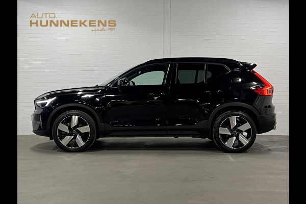 Volvo XC40 T4 RECHARGE PLUS DARK Trekhaak | Stoel-/stuurverwarming | Cruise control | Achteruitrij camera | Carplay
