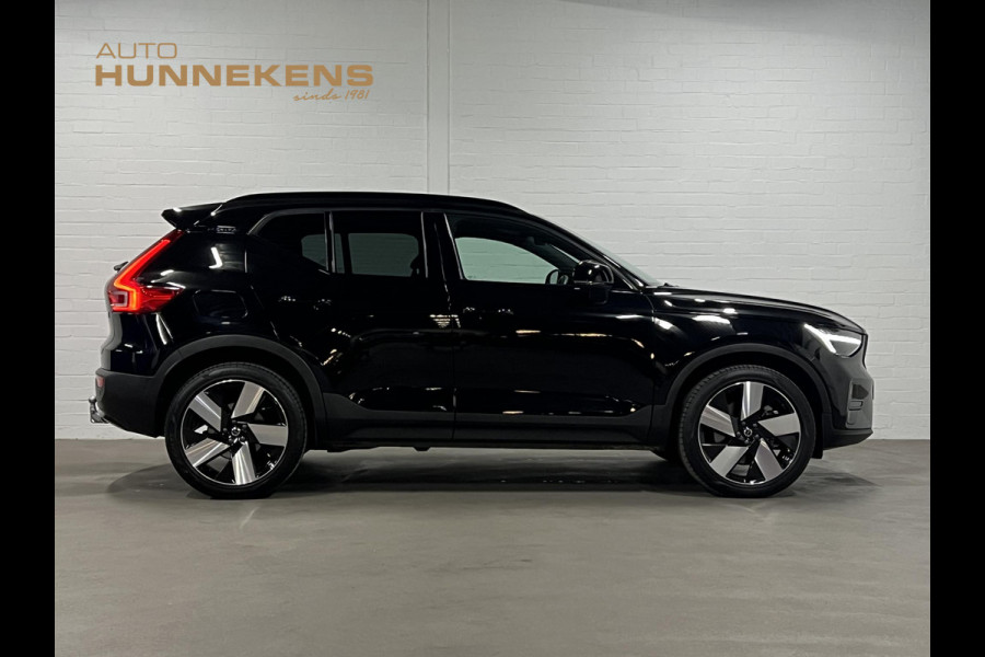 Volvo XC40 T4 RECHARGE PLUS DARK Trekhaak | Stoel-/stuurverwarming | Cruise control | Achteruitrij camera | Carplay