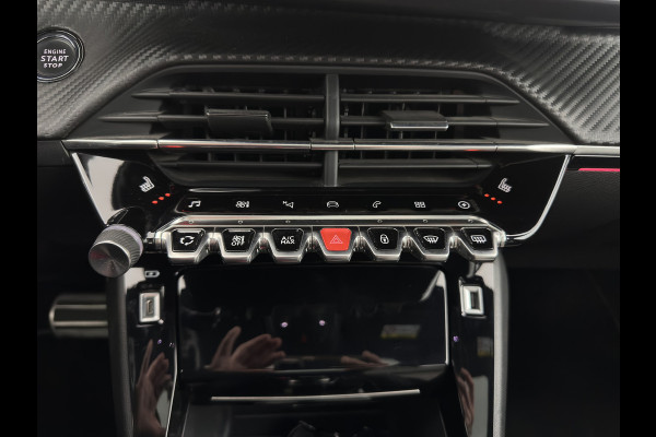 Peugeot e-208 EV GT 350 50 kWh [ 3-Fase ] {SOH-100%} (INCL-BTW) *PANO | FULL-LED | DIGI-COCKPIT | BLINDSPOT | CAMERA | LEATHER-ALCANTARA | AMBIENT-LIGHT | NAVI-FULLMAP | LANE-ASSIST | KEYLESS | DAB | CCS-FASTLOADER | HEATED-SPORTSEATS | 17"ALU*