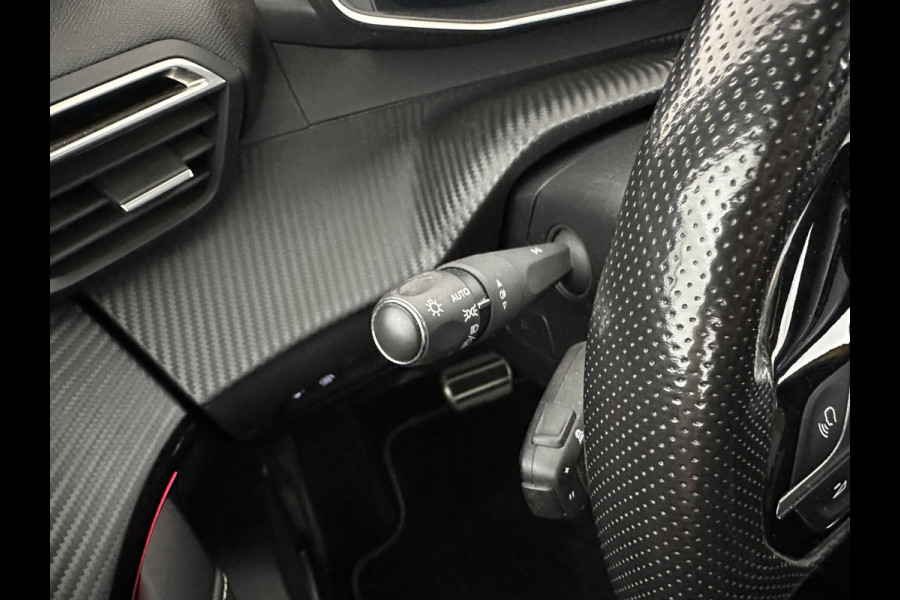 Peugeot e-208 EV GT 350 50 kWh [ 3-Fase ] {SOH-100%} (INCL-BTW) *PANO | FULL-LED | DIGI-COCKPIT | BLINDSPOT | CAMERA | LEATHER-ALCANTARA | AMBIENT-LIGHT | NAVI-FULLMAP | LANE-ASSIST | KEYLESS | DAB | CCS-FASTLOADER | HEATED-SPORTSEATS | 17"ALU*