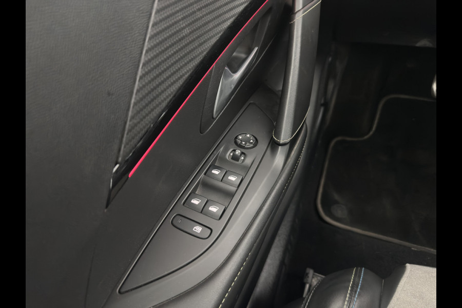 Peugeot e-208 EV GT 350 50 kWh [ 3-Fase ] {SOH-100%} (INCL-BTW) *PANO | FULL-LED | DIGI-COCKPIT | BLINDSPOT | CAMERA | LEATHER-ALCANTARA | AMBIENT-LIGHT | NAVI-FULLMAP | LANE-ASSIST | KEYLESS | DAB | CCS-FASTLOADER | HEATED-SPORTSEATS | 17"ALU*