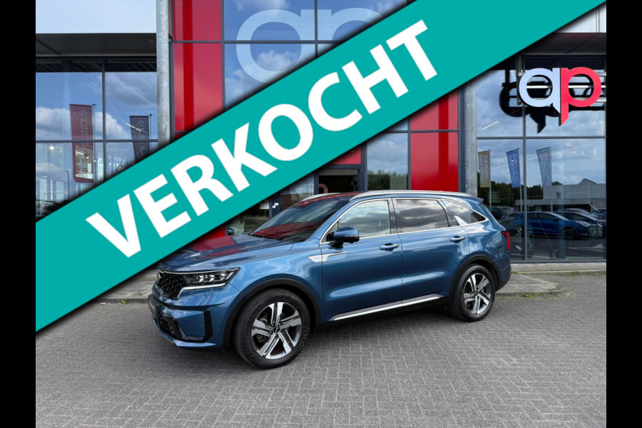 Kia Sorento 1.6 T-GDI Plug-in Hybrid 4WD ExecutiveLine 7p.