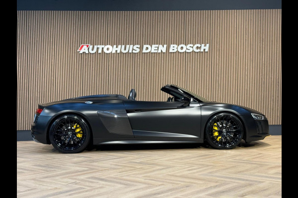 Audi R8 Spyder 5.2 FSI Quattro 620PK Milltek - B&O - Carbon