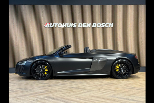 Audi R8 Spyder 5.2 FSI Quattro 620PK Milltek - B&O - Carbon