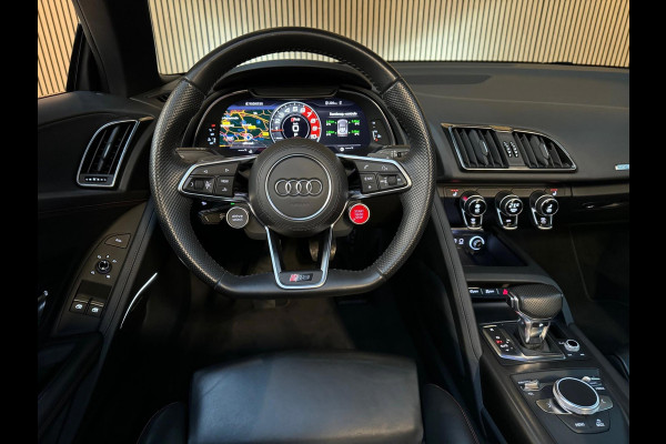 Audi R8 Spyder 5.2 FSI Quattro 620PK Milltek - B&O - Carbon