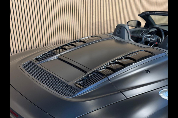 Audi R8 Spyder 5.2 FSI Quattro 620PK Milltek - B&O - Carbon
