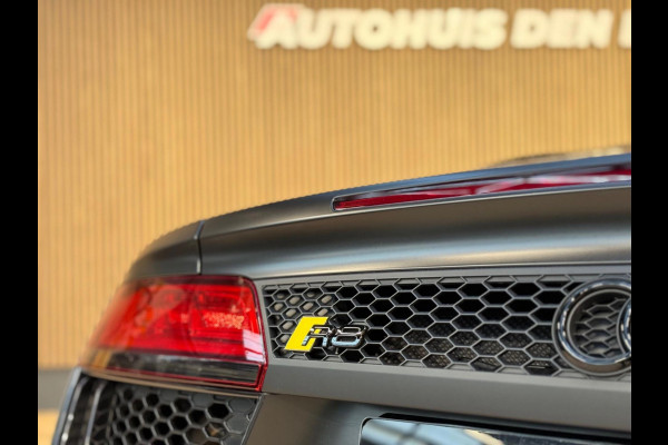 Audi R8 Spyder 5.2 FSI Quattro 620PK Milltek - B&O - Carbon