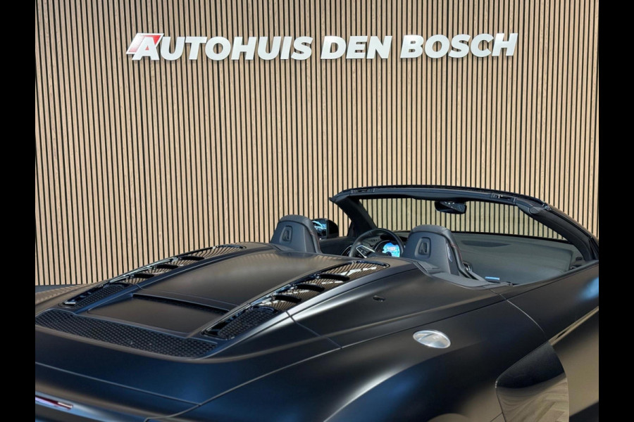 Audi R8 Spyder 5.2 FSI Quattro 620PK Milltek - B&O - Carbon
