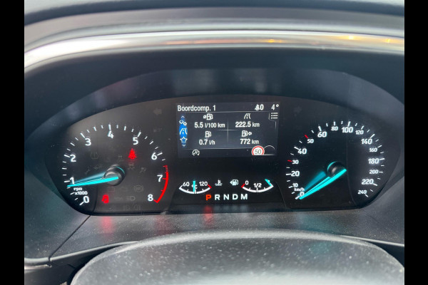 Ford FOCUS Wagon 1.0 EcoBoost Titanium Business | Winter pakket | Dealer onderhouden