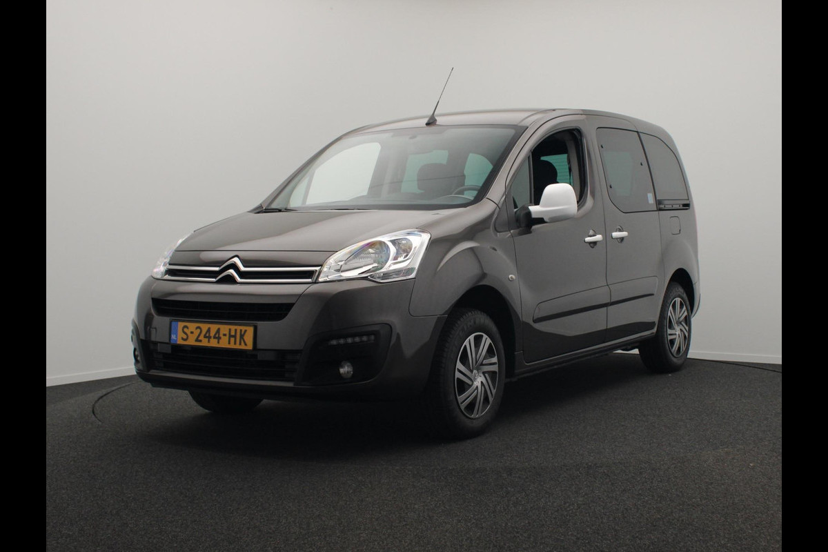 Citroën Berlingo E-Feel Full Electric Carplay Navigatie Cruise Climate 1e Eigenaar
