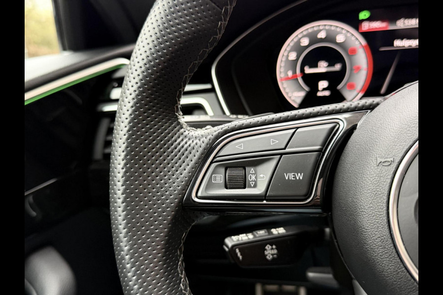 Audi A4 Avant 35 TFSI Competition S line Automaat | Panoramadak | Sfeerverlichting | LED verlichting | Climate & cruise control | Trekha