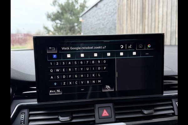 Audi A4 Avant 35 TFSI Competition S line Automaat | Panoramadak | Sfeerverlichting | LED verlichting | Climate & cruise control | Trekha