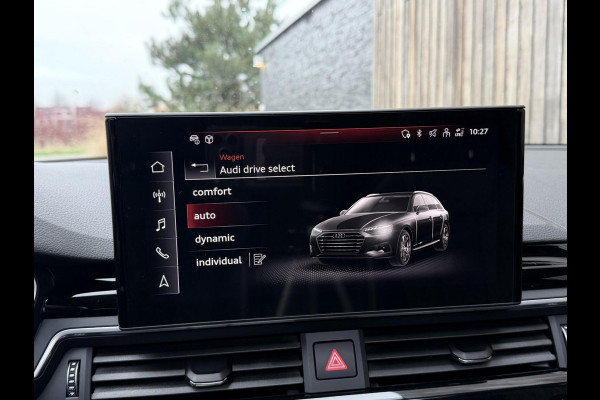 Audi A4 Avant 35 TFSI Competition S line Automaat | Panoramadak | Sfeerverlichting | LED verlichting | Climate & cruise control | Trekha