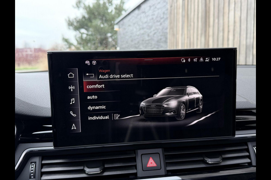 Audi A4 Avant 35 TFSI Competition S line Automaat | Panoramadak | Sfeerverlichting | LED verlichting | Climate & cruise control | Trekha