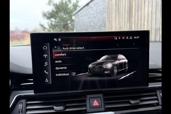 Audi A4 Avant 35 TFSI Competition S line Automaat | Panoramadak | Sfeerverlichting | LED verlichting | Climate & cruise control | Trekha