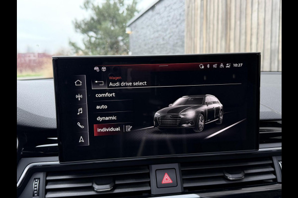 Audi A4 Avant 35 TFSI Competition S line Automaat | Panoramadak | Sfeerverlichting | LED verlichting | Climate & cruise control | Trekha